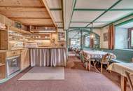Seltene Gelegenheit: Traditionshaus mit touristischer Widmung am Piburger See