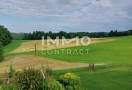 WOHNHAUS + BADEHAUS + POOL + VIEL GRUND IN TRAUMLAGE NAHE ST. OSWALD BEI PLANKENWARTH