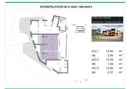 Erstbezug-Doppelhaushälften mit Luxus-Ausstattung und Panoramablick über den Felmeyergarten. Grünruhelage mit sehr guter Infrastruktur in Gehweite
