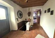 RARITÄT - Altes "Steinhäuschen" in der beliebten Kurstadt Bad Leonfelden