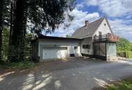 Renovierungsbedürftiges Haus in Waldrandlage – nahezu Alleinlage, perfekt für Naturliebhaber!