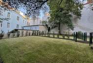 1180! Tolle 3-Zimmer Wohnung mit Garten + Balkon nahe Türkenschanzpark! Erstbezug nach Generalsanierung!