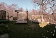 Idyllisches Reihenhaus bei Mattersburg – Waldrandlage mit Garten, Carport &amp; Teilkeller