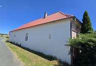 authentisches Weinviertler Bauernhaus in idyllischer Lage