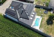 Exklusives Einfamilienhaus mit Pool, Photovoltaik und hochwertiger Ausstattung in Heiligeneich