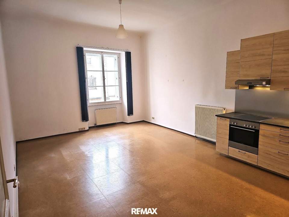 5 Zimmer-Altbauwohnung in Nähe vom Ennser Hauptplatz