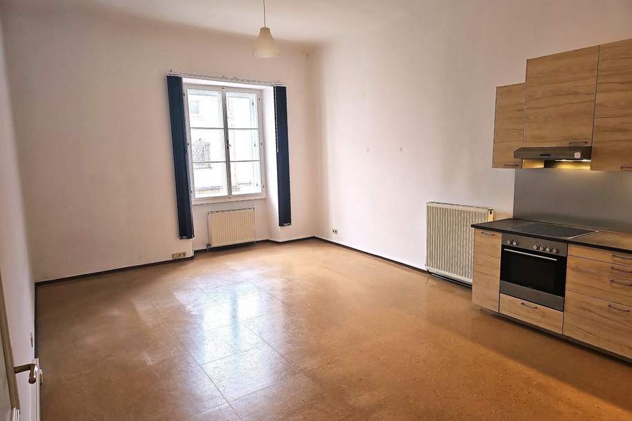 5 Zimmer-Altbauwohnung in Nähe vom Ennser Hauptplatz, Wohnung-miete, 4470 Linz-Land