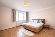 Urban Living pur: Zentral begehbare Neubauwohnung im Top-Zustand bei der Mariahilfer Straße &amp; Schwendermarkt &amp; nahe Schönbrunn!