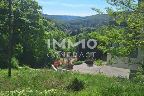 Klosterneuburg; Baurechtsliegenschaft mit Planung für ein Luxus Doppelhaus; kurz vor Baugenehmigung, Baurechtszins nur 650.-/Monat, Grund und Boden-kauf, 690.000,€, 3400 Tulln