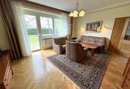 Einfamilienhaus mit großem Garten in Ruhelage und herrlichem Fernblick!