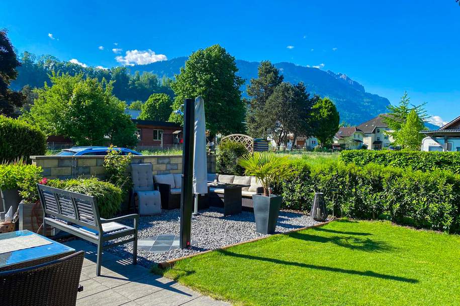 CHARMANT IN SONNIGER RUHELAGE, Haus-kauf, 960.000,€, 6800 Feldkirch