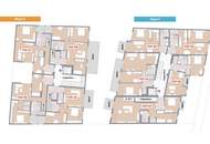 CANAVESE – Erstbezug 4-Zimmer-Maisonette mit Terrasse im grünen Atzgersdorf – PROVISIONSFREI