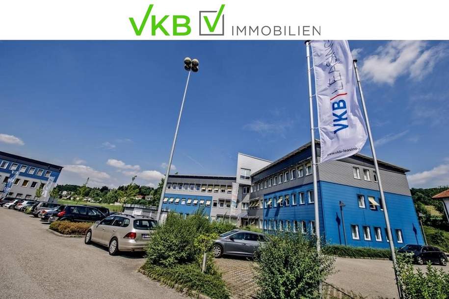 84,74 m² Büroflächen in St. Florian -Top C 16 im 2. OG, Gewerbeobjekt-miete, 1.212,52,€, 4490 Linz-Land