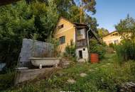 Natürlich wohnen mit Charakter - Nachhaltiges Wohnhaus auf ca. 3.100m² Grundstück in Edelsgrub bei Nestelbach bei Graz