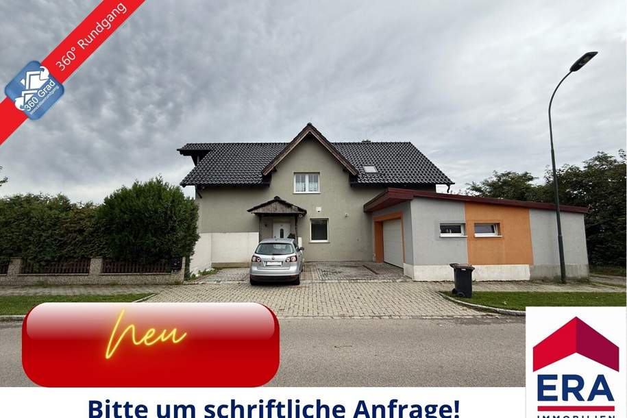 Familienparadies - Traumhaftes Einfamilienhaus in 2135 Altruppersdorf zu verkaufen, Haus-kauf, 334.900,€, 2170 Mistelbach