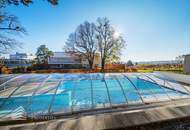 Wunderschöne 4 - Zimmer Wohnung mit Terrasse und 2 Balkonen