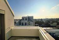 WOW - Ab ins Dachgeschoss mit 3 Terrassen! Klimaaktiv Bronze + Lichtdurchflutet + Perfekte Raumaufteilung + Hochwertige Ausstattung + Nachhaltig! TOP Neubau-Projekt mit naturnahen Gewässern ums Eck!