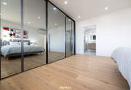 Exklusiv sanierte 4-Zimmer-Wohnung in begehrter Grünruhelage