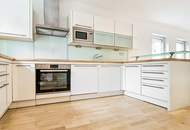 Niedrigenergie-Doppelhaushälfte in Mauer. 5 Zimmer, Terrasse, Garten und Autostellplatz