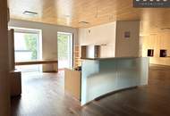 + + + NUSSDORFER PLATZ + + + Flächen über 2 Etagen mit Terrasse + + +