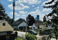 Luxuriöse 5-Zi-Maisonette mit Garten, Kamin & Balkon in 1210 Wien – Erstbezug!