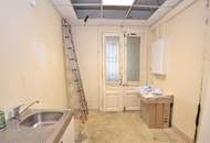 Geschäftslokal mit flexiblem Grundriss und zwei Eingängen