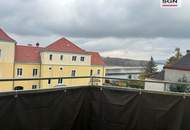 Nette kleine Balkonwohnung in Zentrum Hainburg