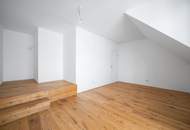 Wohnen beim Hirschstettner Park | Townhouse mit Garten, Terrasse &amp; Balkon | ERSTBEZUG