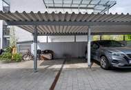 Leistbare Familienwohnung in Graz Jakomini samt eigenem Carport!