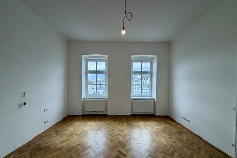 Elegantes Altbau-Juwel in urbaner Spitzenlage – Nähe Naschmarkt &amp; Mariahilferstraße, Wohnung-miete, 2.513,85,€, 1060 Wien 6., Mariahilf