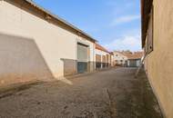 Landhaus mit über 5,4 ha Grund im Weinviertel - Wohnkomfort & Landwirtschaft vereint