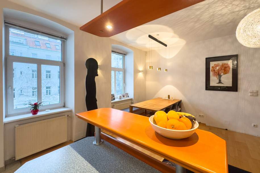 HÖCHSTER WOHNKOMFORT - sanierter Altbau mit Lift innerhalb des Gürtels, Wohnung-kauf, 449.000,€, 1070 Wien 7., Neubau