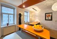 HÖCHSTER WOHNKOMFORT - sanierter Altbau mit Lift innerhalb des Gürtels