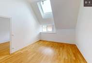 | DACHGESCHOSS | GUT VERMIETBAR | SANIERT |