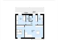 HYGGE Wohnen - 68,33m² Wohnung Top A2.3 mit Balkon im 2.OG