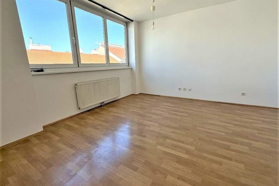 FAVORITENSTRASSE, U1-Nähe, 46 m2 Neubau, 1 Zimmer, Wohnküche, Wannenbad, Parketten, 4. Liftstock, Belvedere-Nähe, Wohnung-miete, 936,49,€, 1040 Wien 4., Wieden