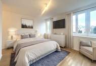 1190! Tolle 4-Zimmer Wohnung mit Balkon und Blick ins Grüne Nähe Rudolfinerhaus ab November 25!