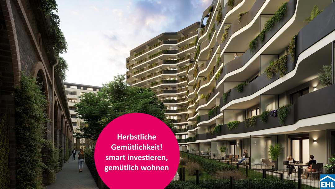 *Heiße Deals für kühle Köpfe*Lebe das moderne Stadtleben: DECKZEHN bietet urbanes Wohnen in Bestlage