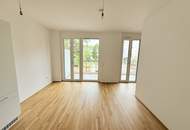 Helle 1,5 Zimmer Wohnung mit getrenntem Schlafbereich in ruhiger Lage!