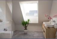 Modernes Reihenhaus mit großzügigem Studio im Dachgeschoss | Erstbezug | 1220 Wien!