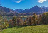 Traumgrundstück für Individualisten in sonnenverwöhnter Lage