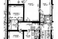 4 Zimmer Wohnung bei der alten Donau mit Loggia und Garage