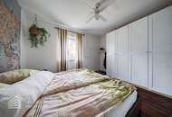 Mehr als ein Haus: stilvoll möbliertes Familiendomizil mit 42,1 m² Parkett-Wohnküche, Master-Suite & Wellness-Garten – nahe Wien