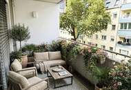 LEBEN IN DER STADT UND AM WASSER - IN ZENTRALE RUHELAGE
