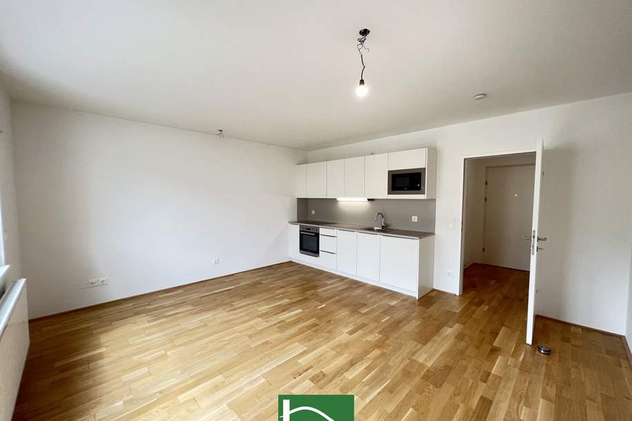 Wundervolle 1-Zimmer Wohnung in toller Lage - Einbauküche inklusive - ab 01.08.2025 verfügbar!, Wohnung-miete, 719,01,€, 1120 Wien 12., Meidling