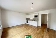 Wundervolle 1-Zimmer Wohnung in toller Lage - Einbauküche inklusive - ab 01.08.2025 verfügbar!