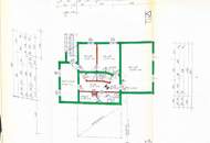 Charakteristisches Haus in Untersiebenbrunn - Eckgrundstück, Gepflegt, TOP Garten!