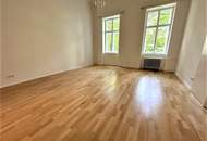 MÖLLWALDPLATZ, U1-NÄHE, 164 m2 Büro oder Kanzlei, 4 Zimmer, Wohnküche, 2 Bäder, Extraküche, teilsaniert, 1. Liftstock, Belvedere-Nähe