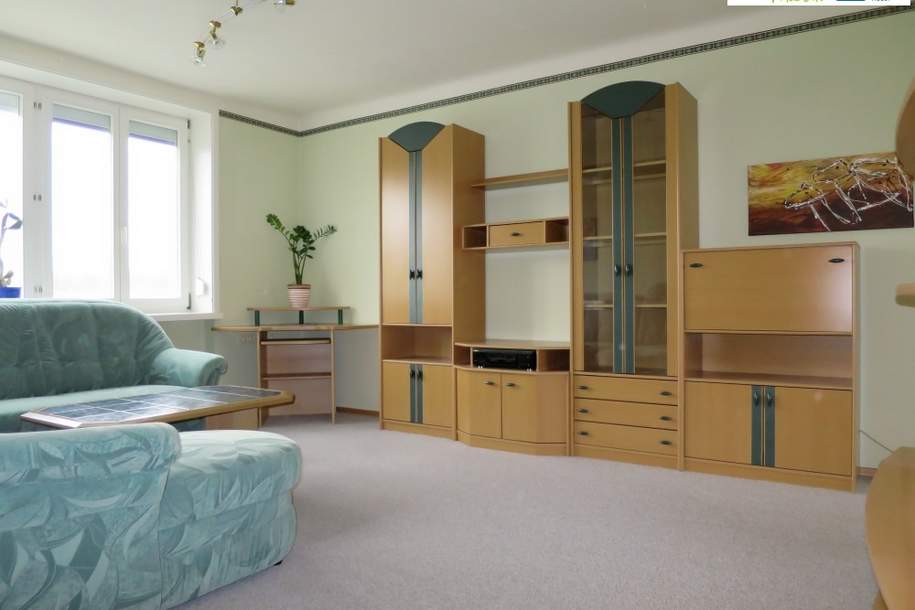 Preiswerte 2-Zimmer Wohnung in Zentrums-Nähe!, Wohnung-kauf, 99.000,€, 3100 Sankt Pölten(Stadt)