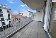 Smarte 2-Zimmer-Wohnung mit Balkon und Top Ausstattung!